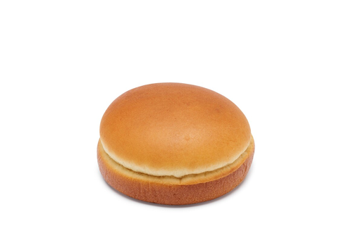 Frozen hamburger buns baked with potatoes, 70 g x 48 pcs. (V)