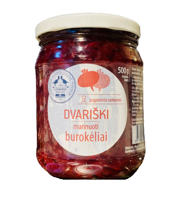 ILZENBERGO pickled beets