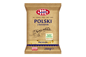 Fermentinis sūris POLSKI, 250 g