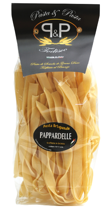 PAPPARDELLE MATASSA Pasta