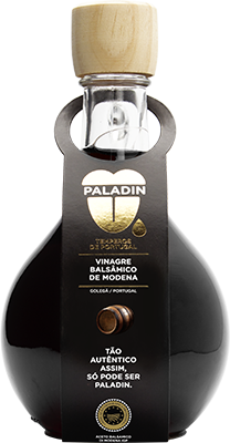 Balsamic, aged vinegar PALADIN, 500 ml