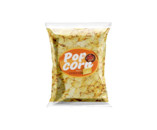 Popcorn with cheese CHIKI POP, 150 g