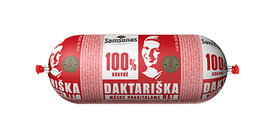 Virta SAMSONO DAKTARIŠKA dešra, a. r., 330 g