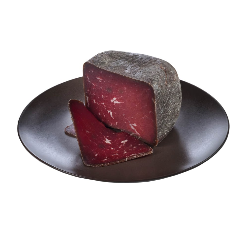 Dried beef VIANDE DES GRISONS