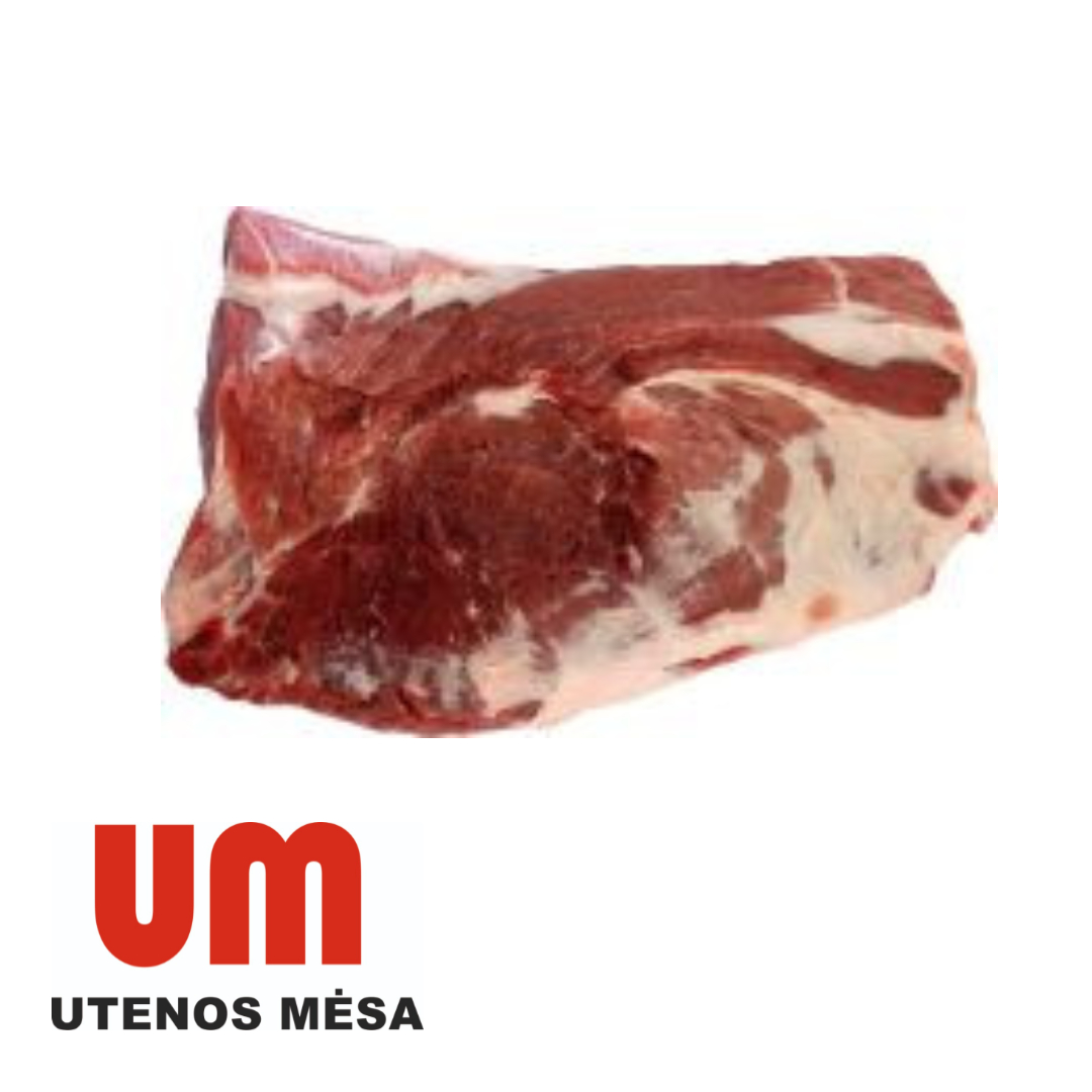 Pork collar, boneless, vacuum, ~2 kg