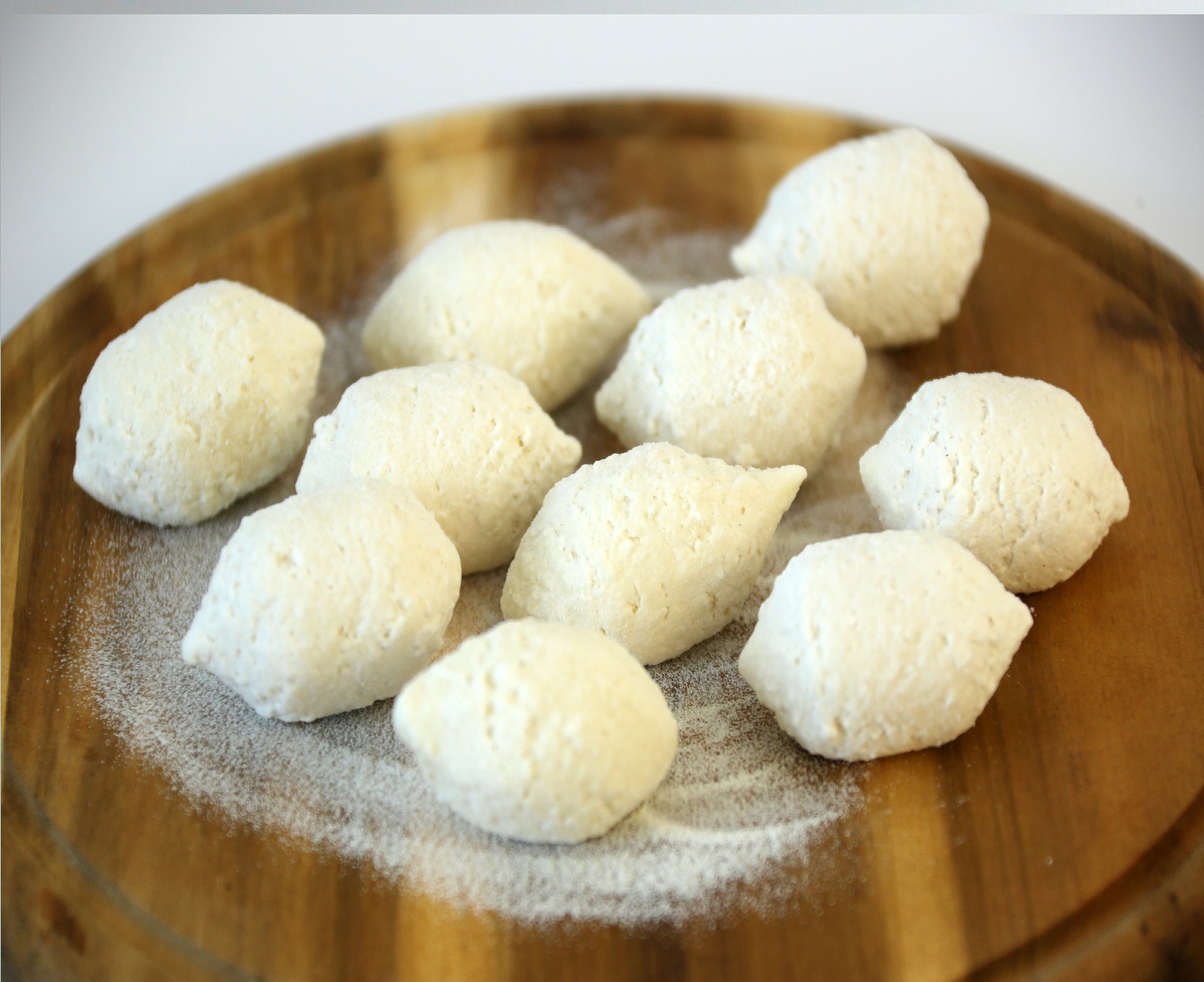Frozen children's cottage cheese Tinginukas, 5kg