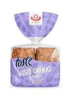 "Toste" viso grūdo duonelės, 220 g