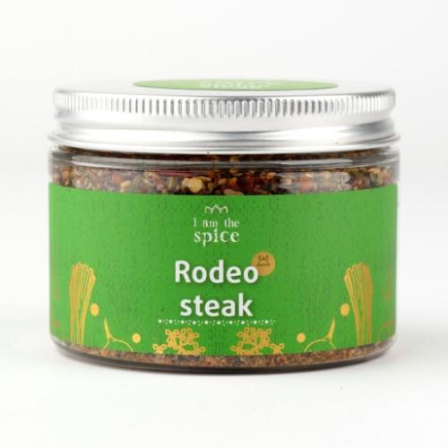 Spices mix I AM THE SPICE Rodeo Steak, 100 g