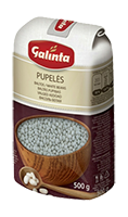 Baltosios pupelės GALINTA, 500 g