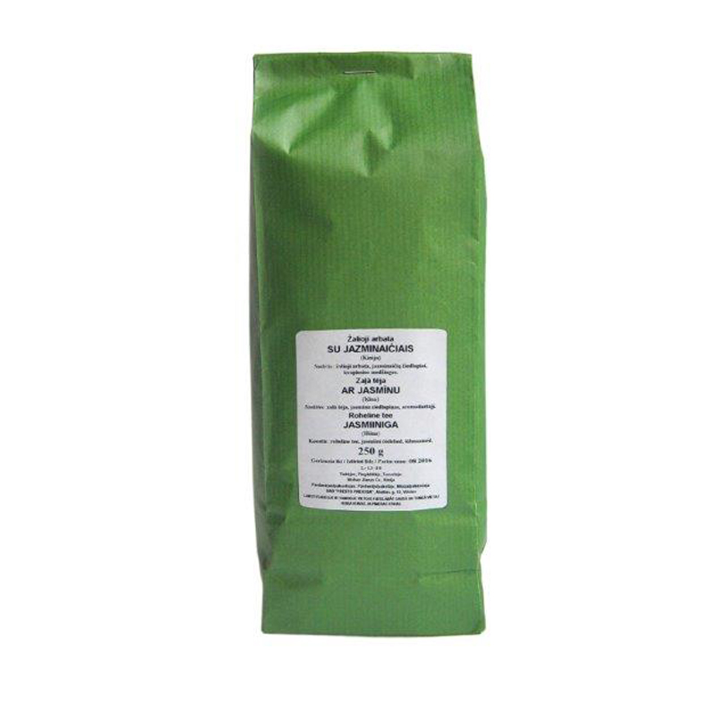Flavoured green tea  with jasmine, 250 g