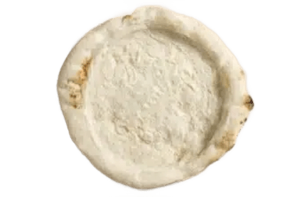 Šaldytas picos padas VESUVIO, apkeptas, 30 cm,  2 x 280g