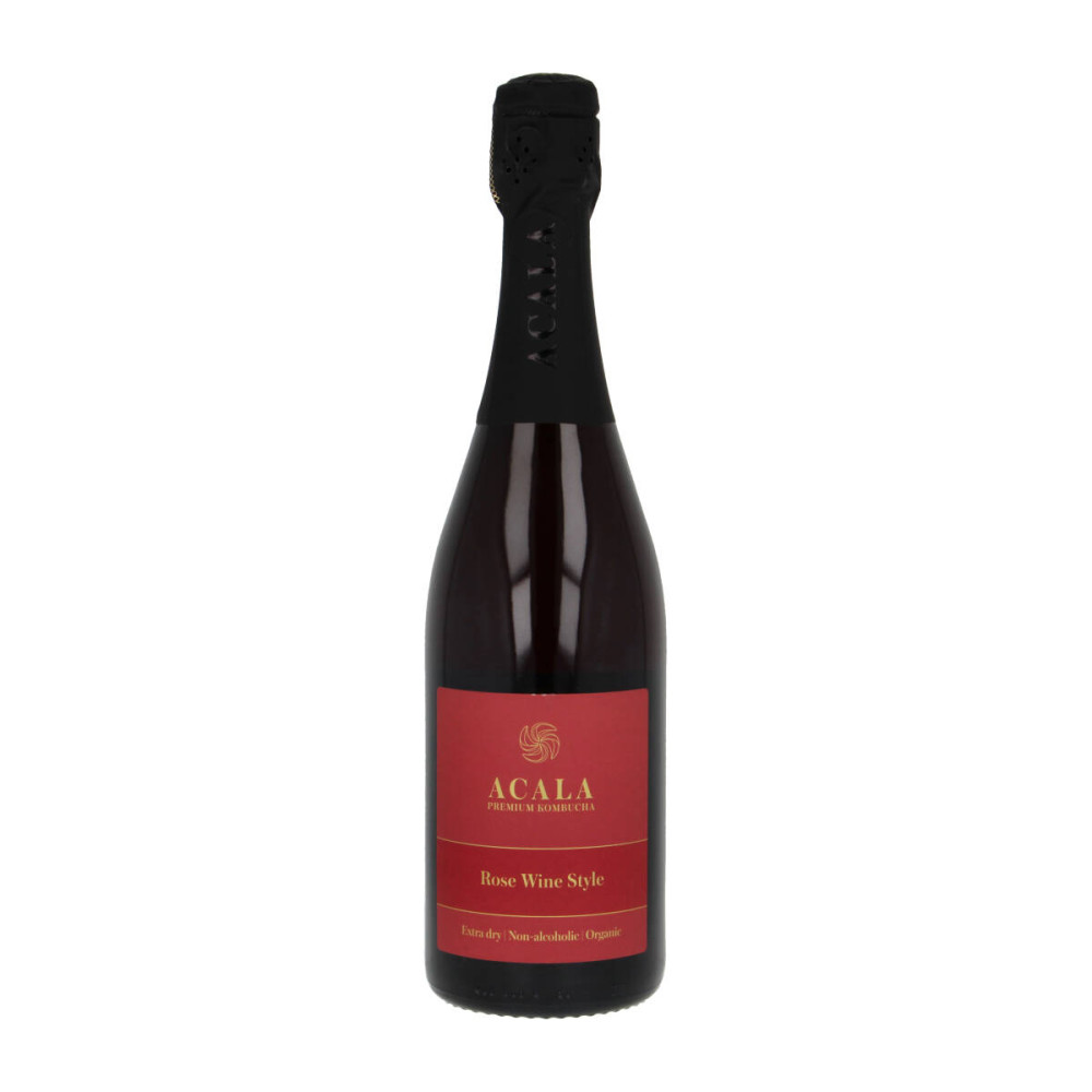 Putojanti arbata ACALA ROSE, ekologiška