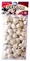 ŽEMAIČIŲ koldūnai su mėsa, 1 kg