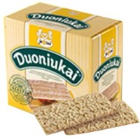 Wheat bread scones DUONIUKAI, 80 g