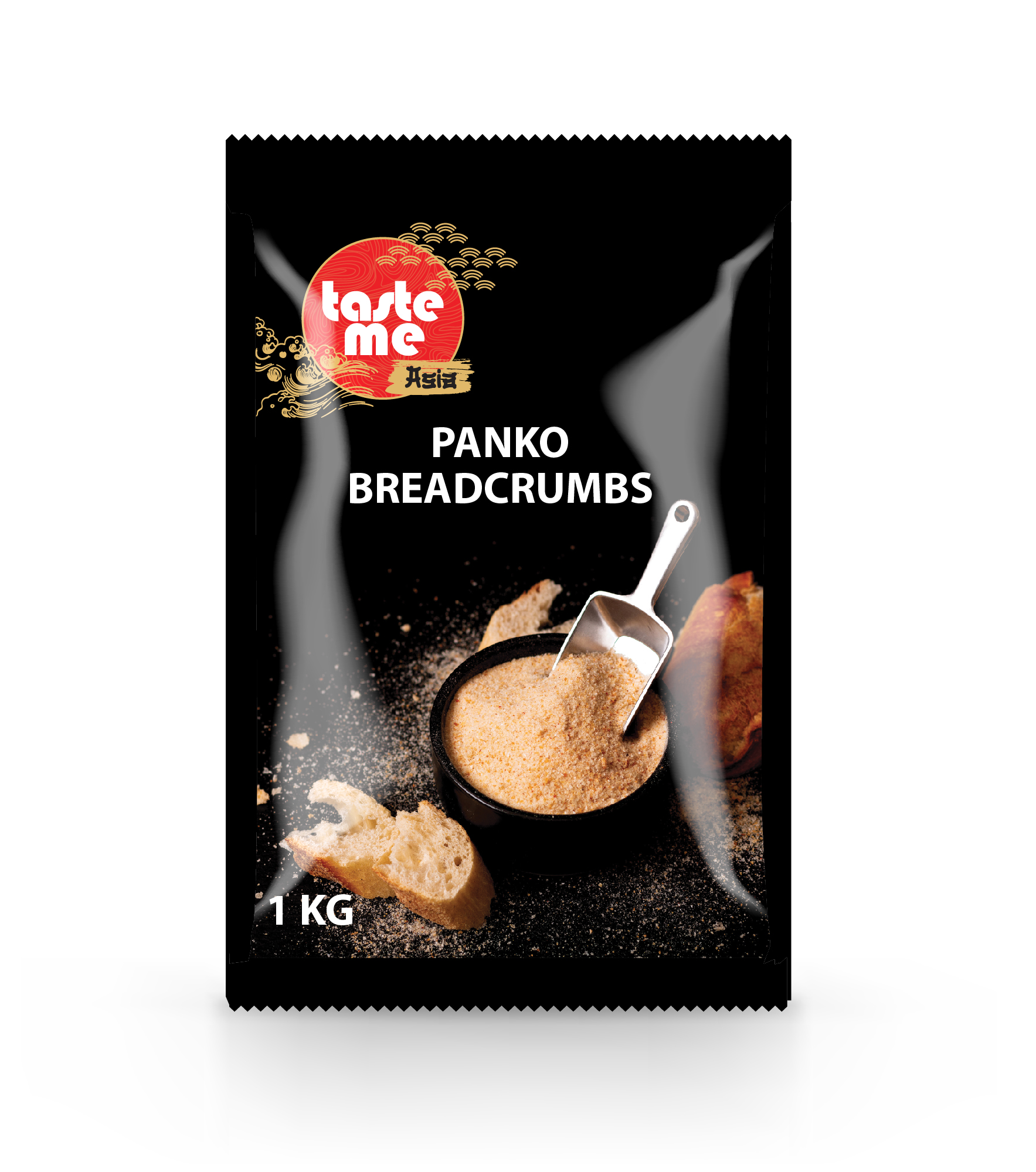 Breadcrumbs Panko TASTE ME, 1kg