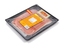 Spanish cured ham JAMON SERRANO EXTREMADURA, sliced, extra, 300 g