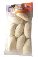 Zeppelins with meat filling, 1 kg