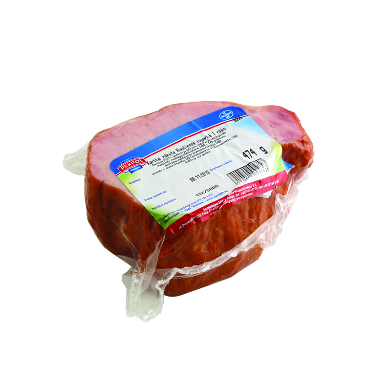 Boiled-Smoked pork tenderloin, ~360 g