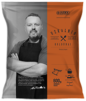 Šaldyti UŽKALNIO koldūnai kepti ir virti, 600 g