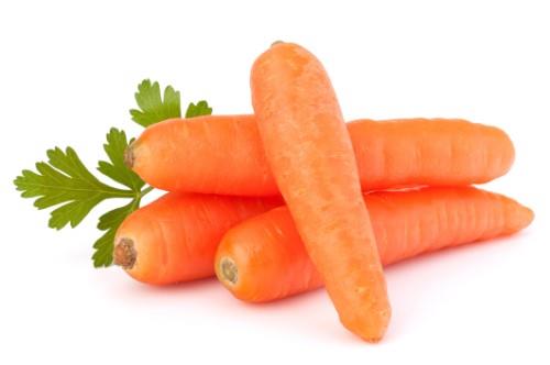 Peeled carrots (NKP), KVU, SER-NK-20-0193, 5 kg