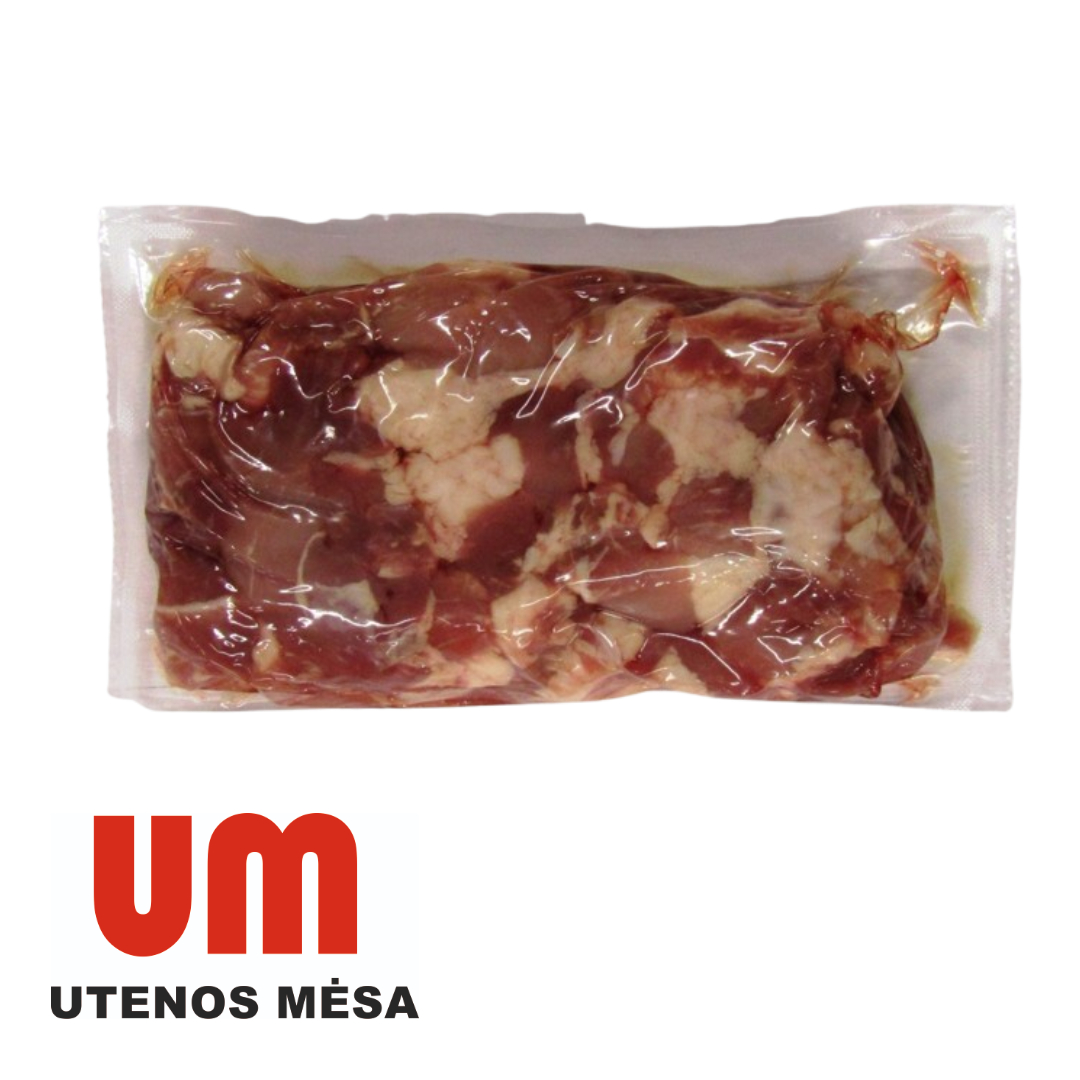 Chilled pork chops, ~1 kg