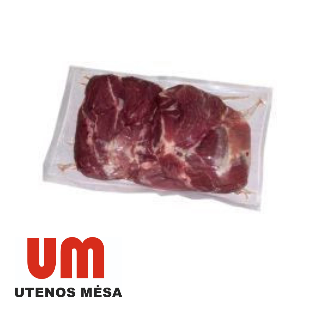 Chilled pork shoulder, boneless rindless, ~1 kg