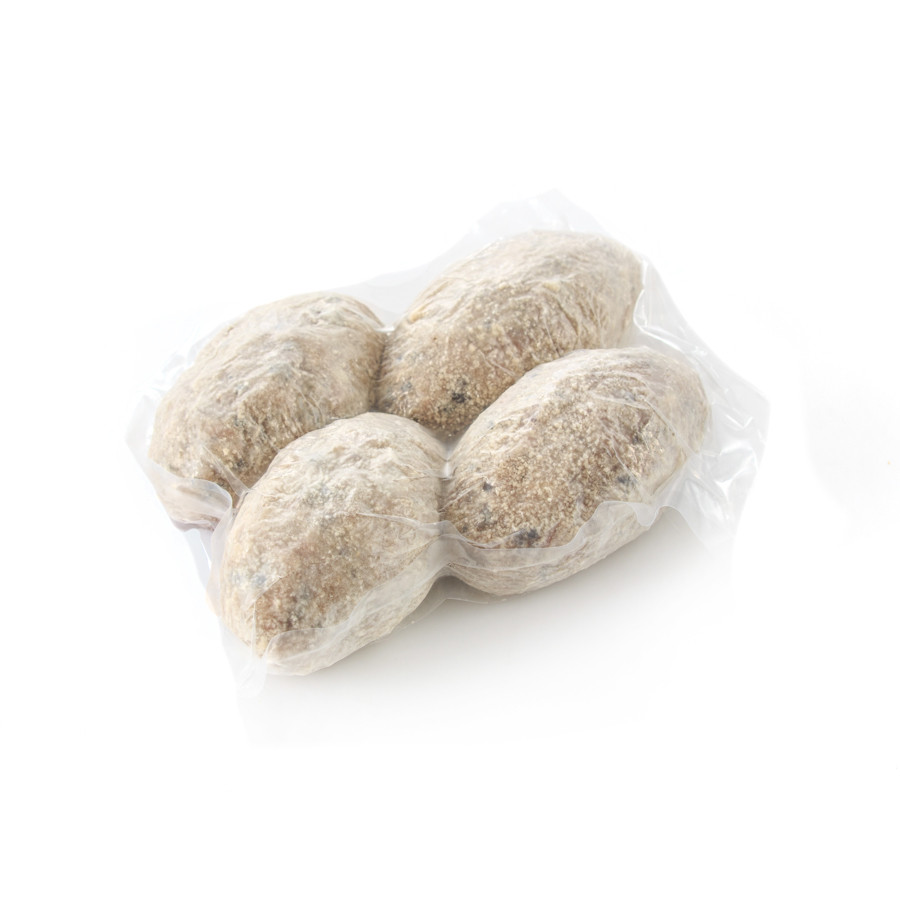 Šamo zrazai su sūriu, 4 vnt, šaldyti