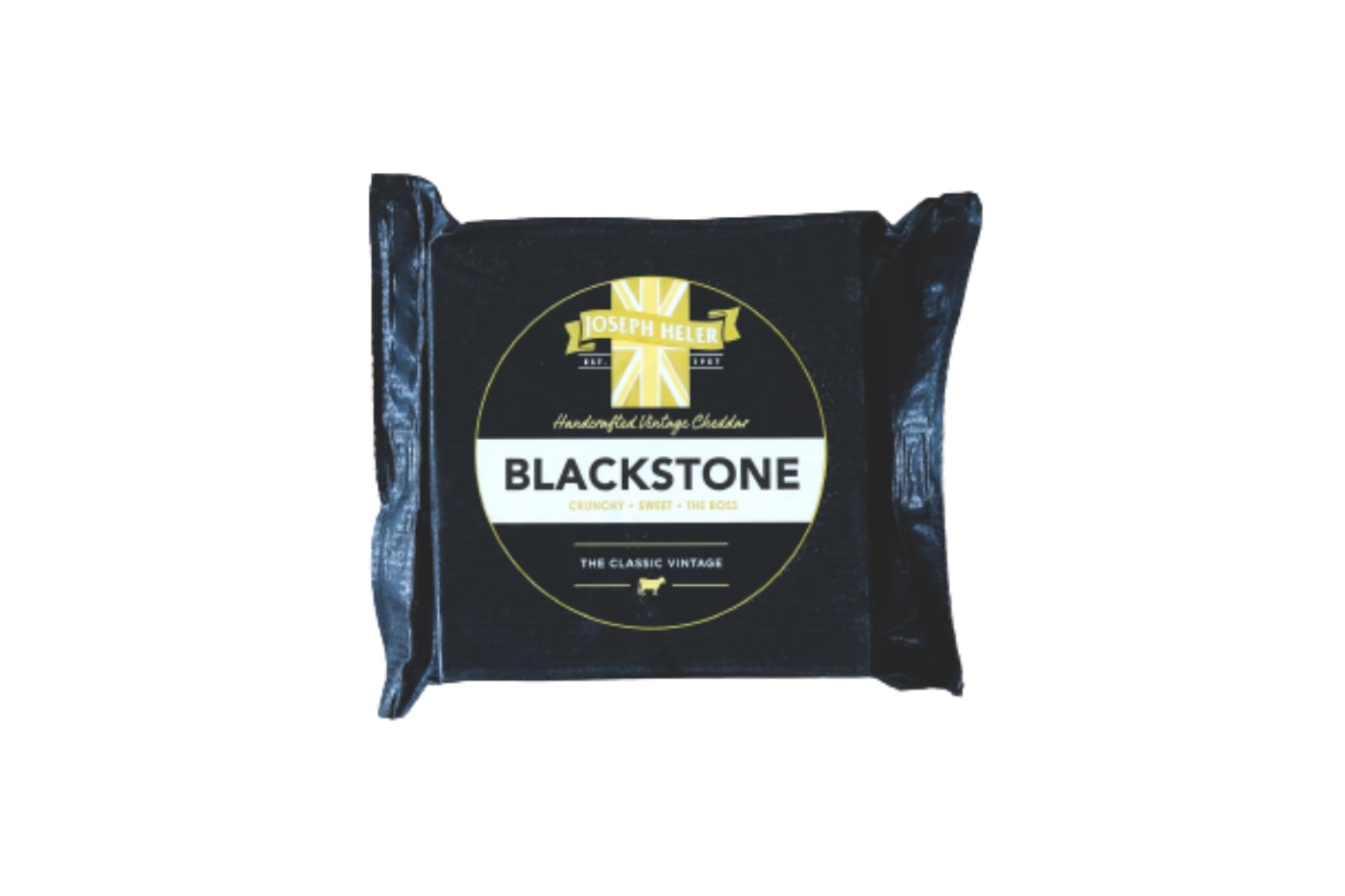 Cheese Blackstone Vintage Cheddar, matured 12-16 months, 200g