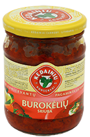 KĖDAINIŲ burokėlių sriuba, 480 g