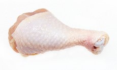 Chicken drumsticks, chilled in a box,~ 10 kg