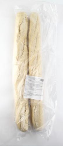 Šaldytas Prancūziškas batonas, 250 g x 2 vnt