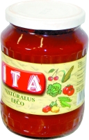 Canned lecho ITA, 680 g