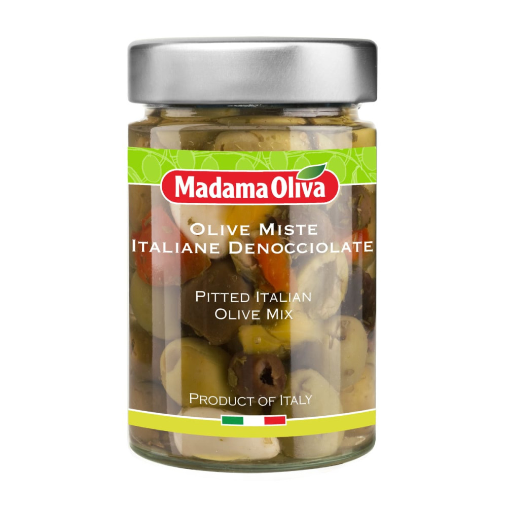 Italian Olive Blend