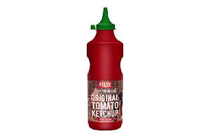 FELIX STREET FOOD Tomato Ketchup 900g