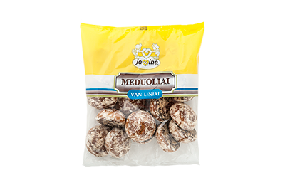 VANILINIAI meduoliai 400g