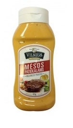 Mayonnaise sauce VILNIUS, for meat dishes, 41  g