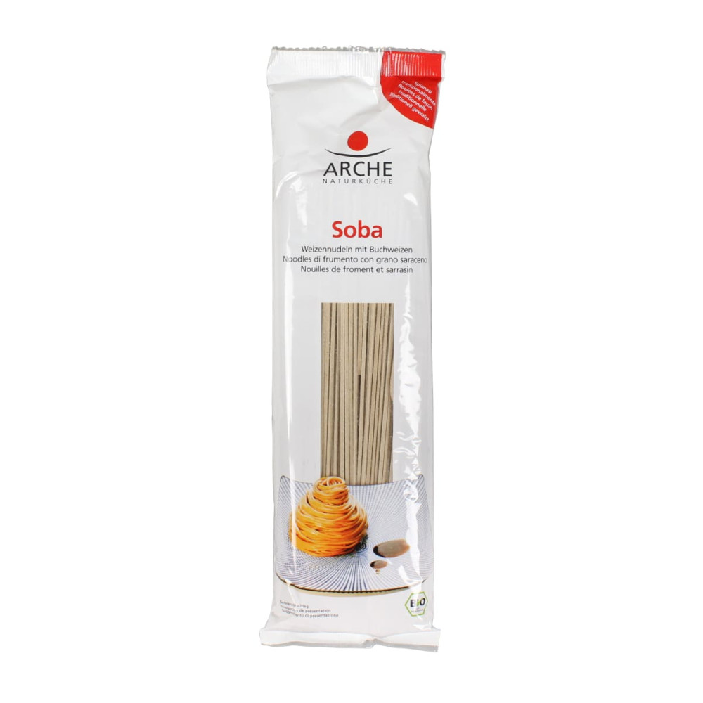 Soba noodles, organic