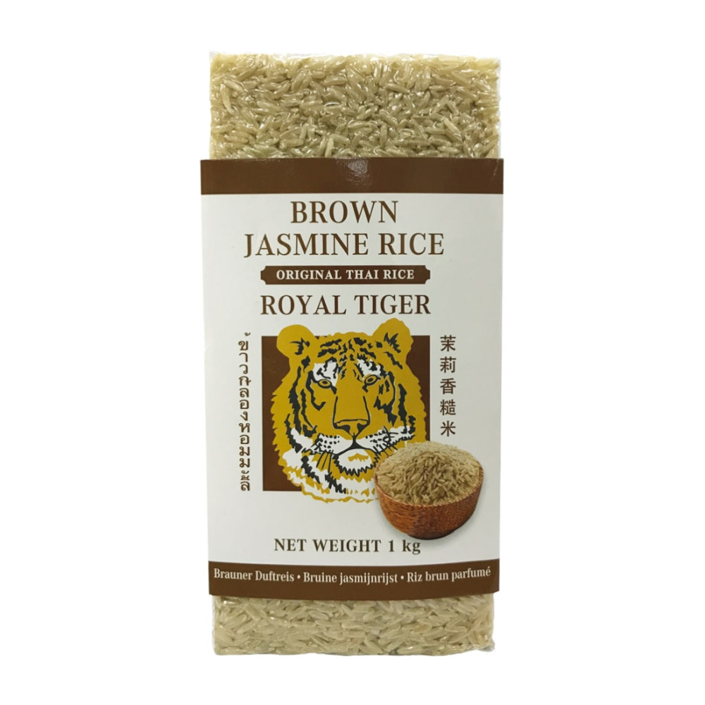 Original Thai Jasmine Brown Rice