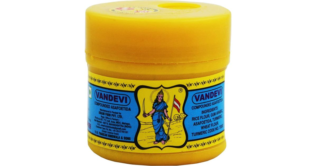 Asafetida – fragrant ferula