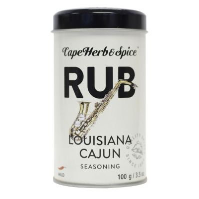 LOUISIANA CAJUN Spices