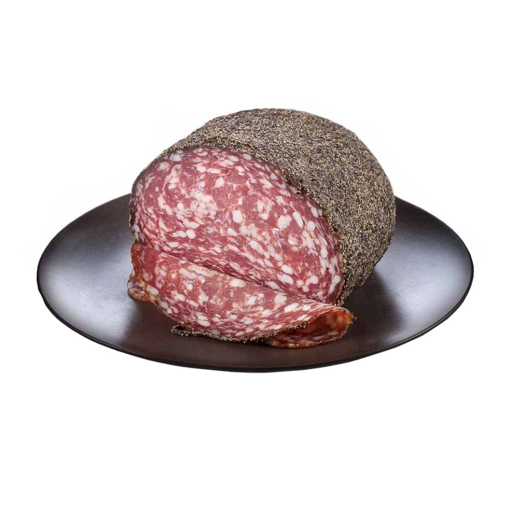 Vytinta kiaulienos dešra su pipirais TERROIR LYONNAIS