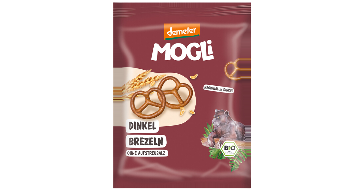 Spelt bagels, biodynamic