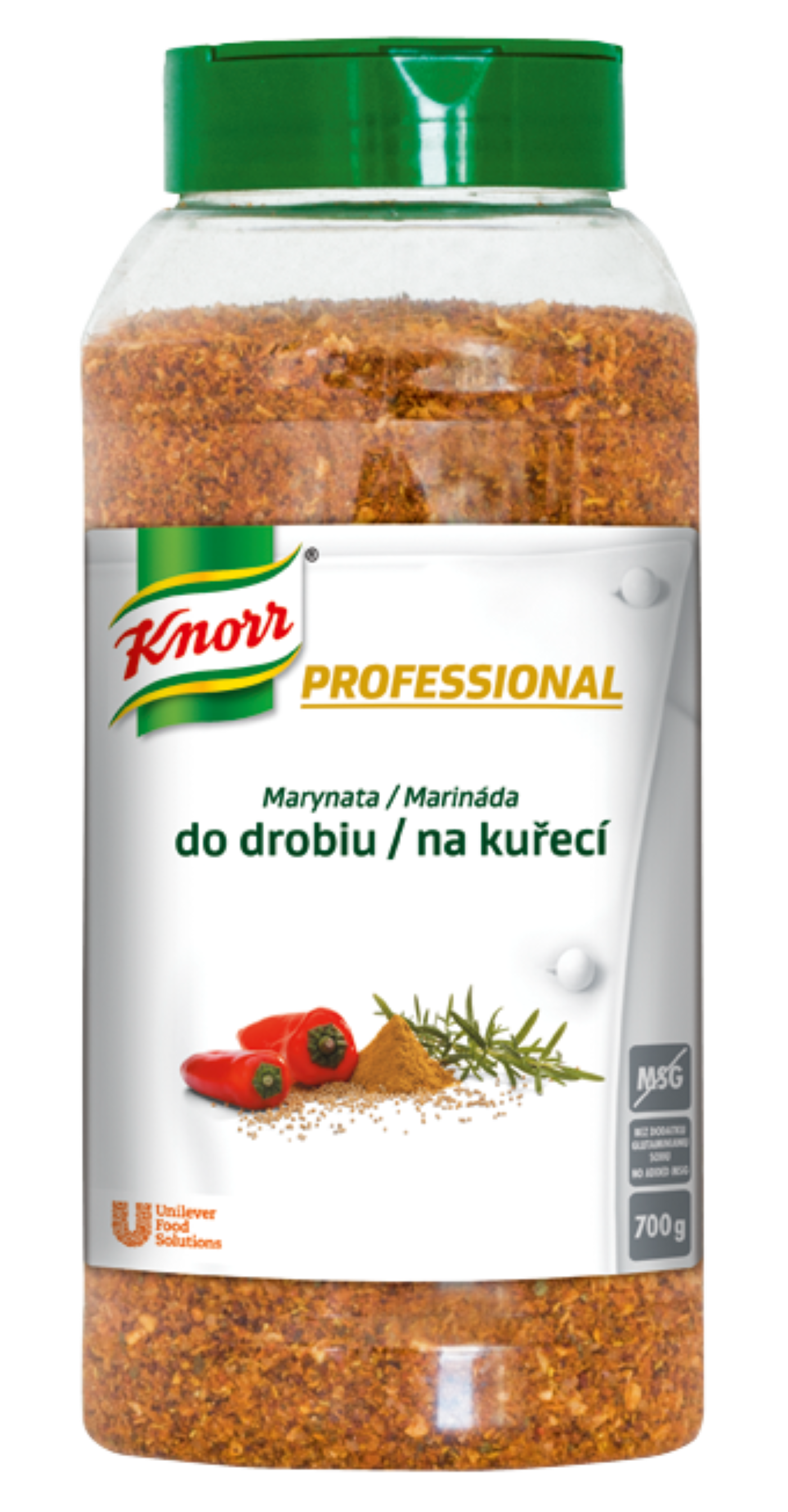 Pork marinade KNORR Premium, 0,75 kg
