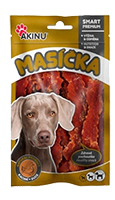 Šunų užkandis su antiena MASIČKA, 75 g