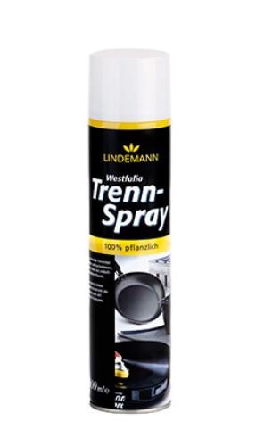 Spray oil tins LINDEMANN, 600ml