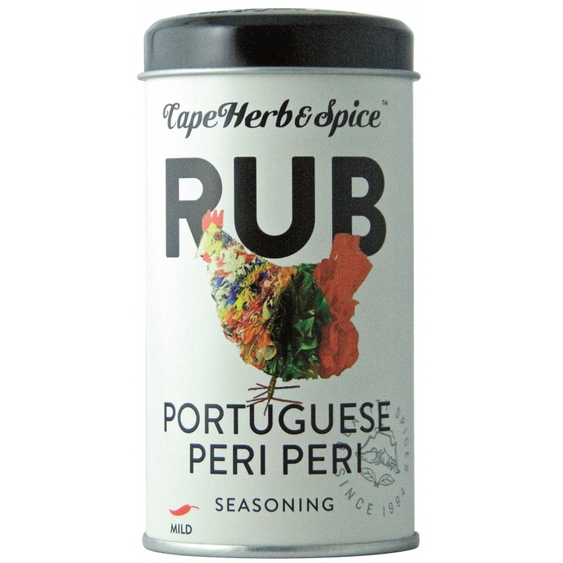Spices PORTUGUESE PERI PERI