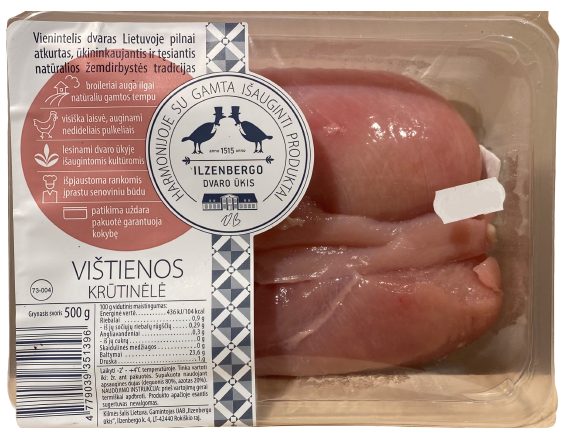 Chicken breast