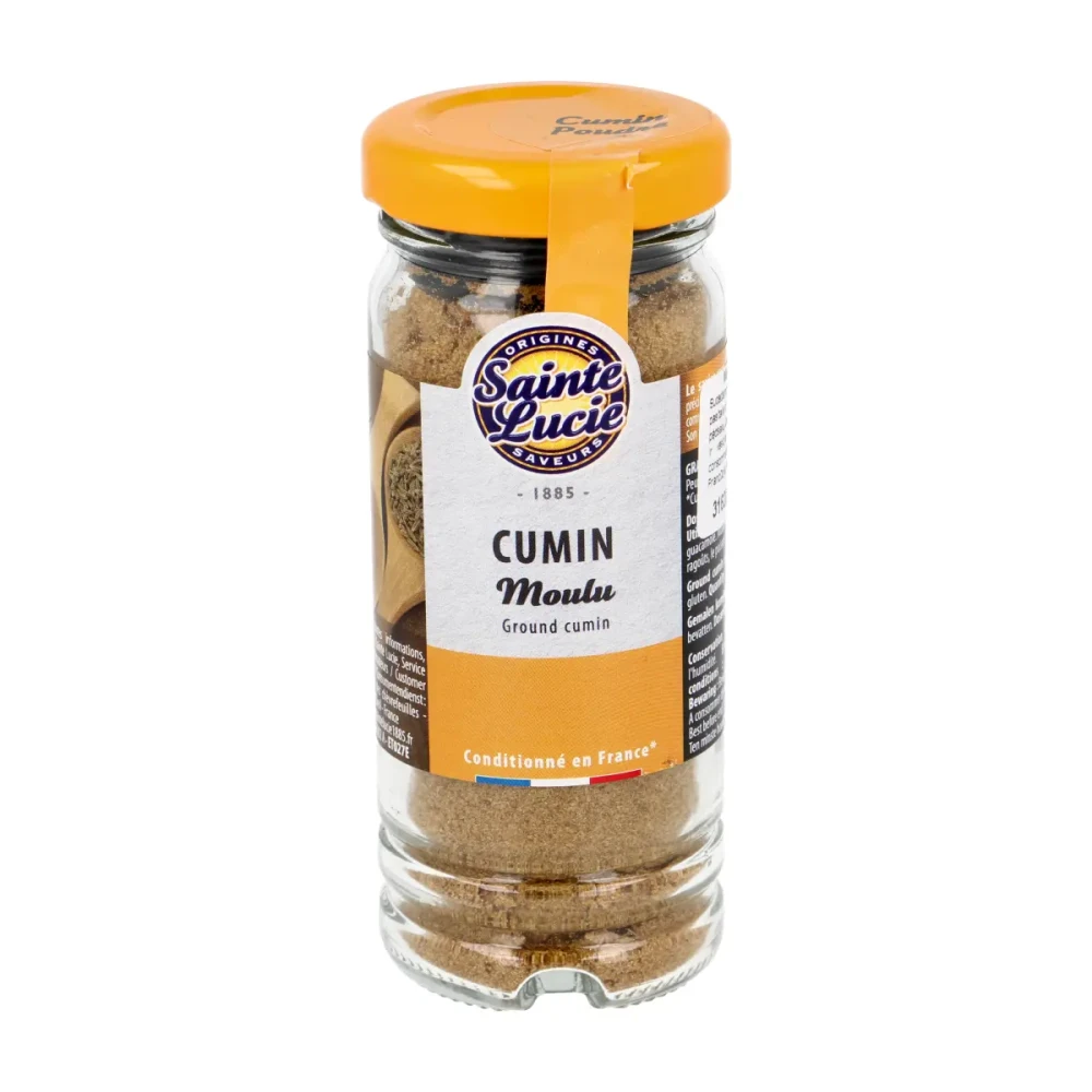 Cumin, malt