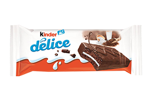 Pyragaitis KINDER DELICE 39g