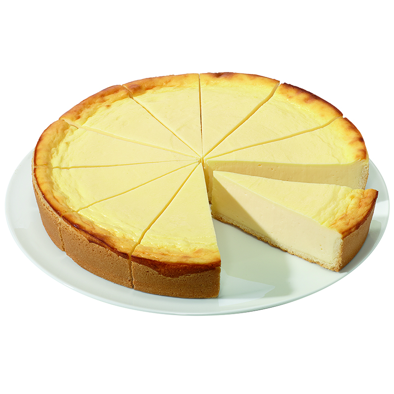 Frozen cheesecake ERLENBAHER (12x179g), 2.15 kg